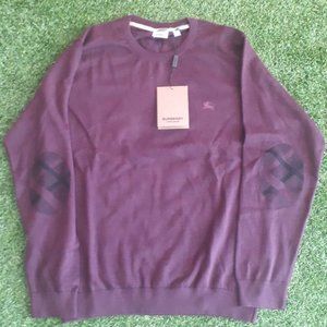 BURBERRY MEN SWEATSHIRT